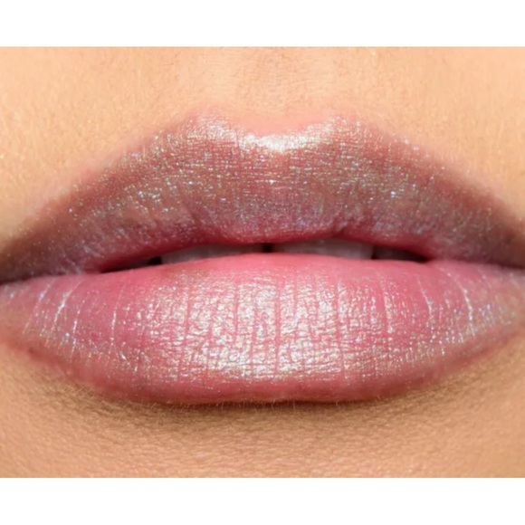 MAC Soft Hint Frost Lipstick New in Box Pale blue - Picture 4 of 7